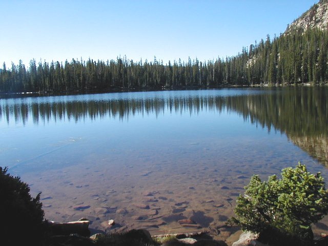 Shepard Lake